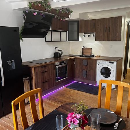Appartement Moderne Et Chaleureux Briançon Eksteriør billede