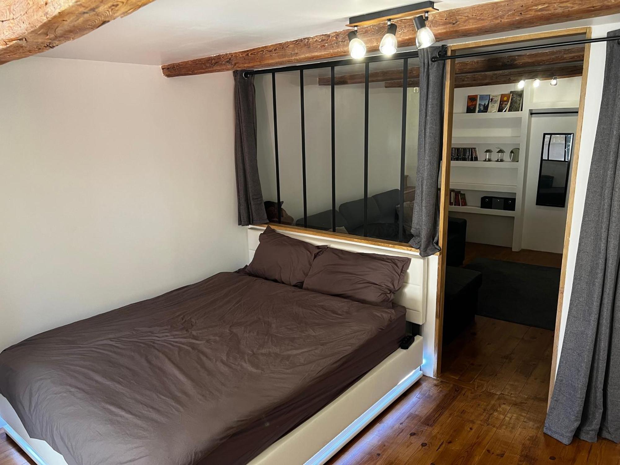 Appartement Moderne Et Chaleureux Briançon Eksteriør billede