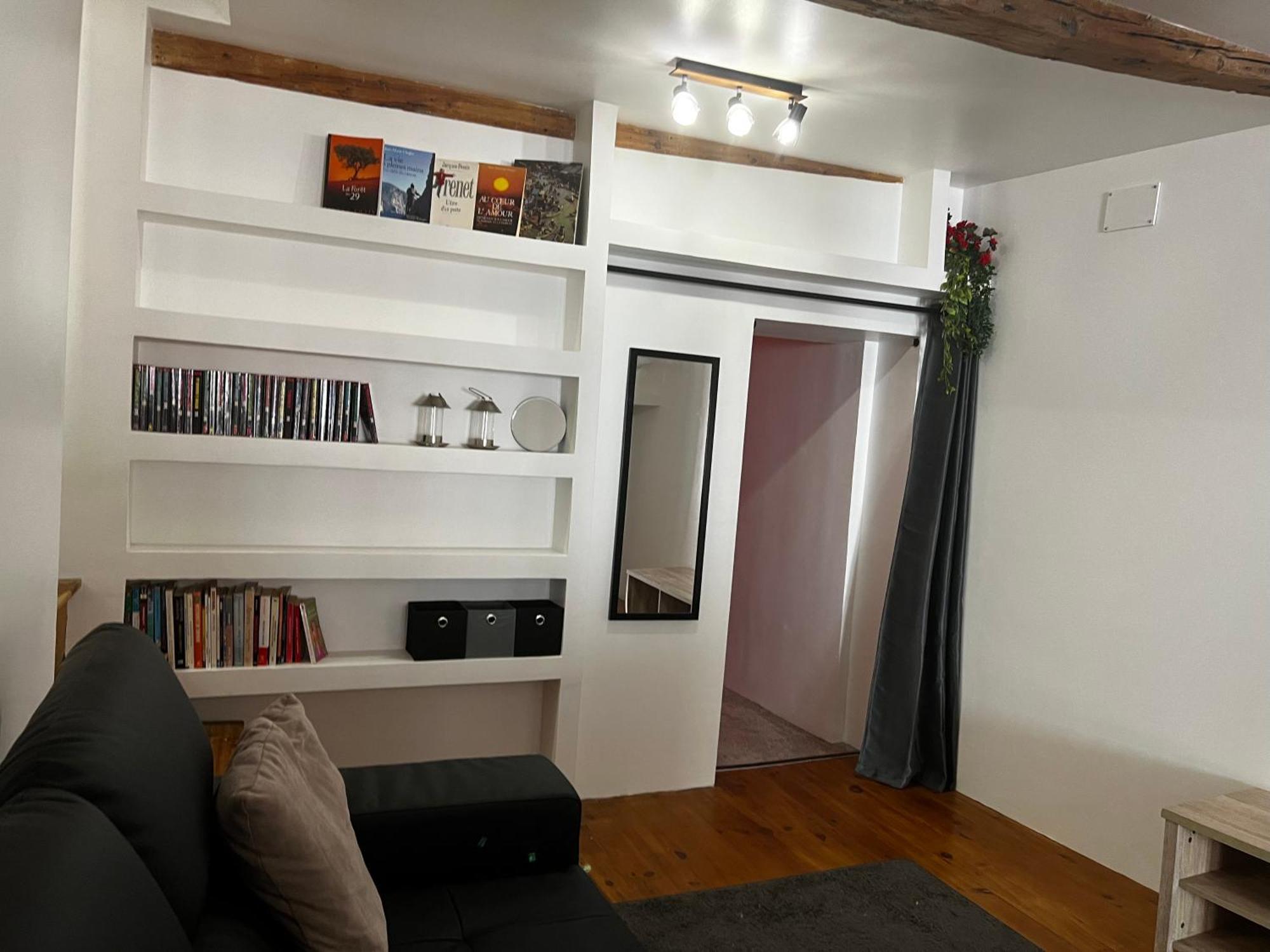 Appartement Moderne Et Chaleureux Briançon Eksteriør billede