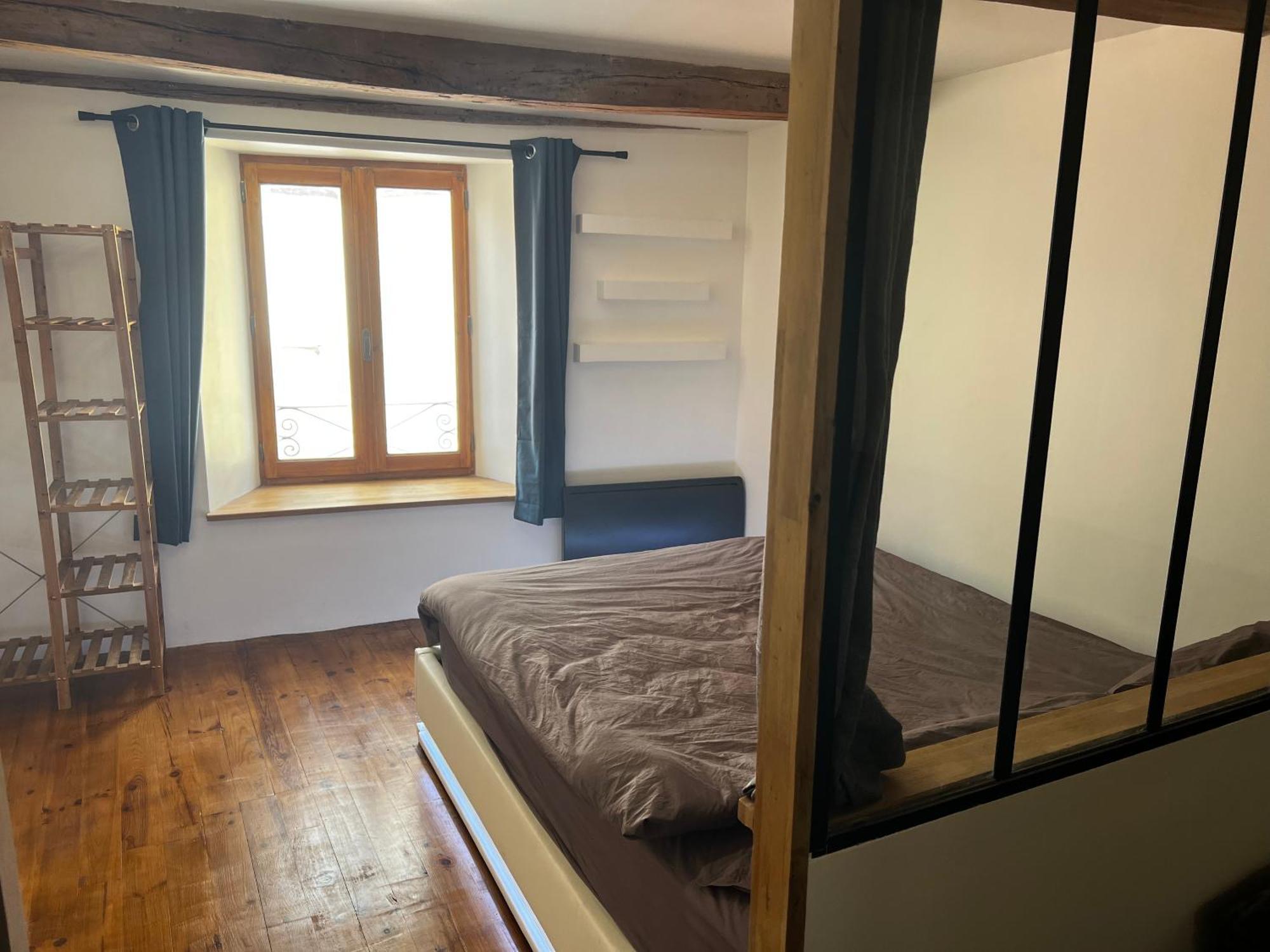 Appartement Moderne Et Chaleureux Briançon Eksteriør billede