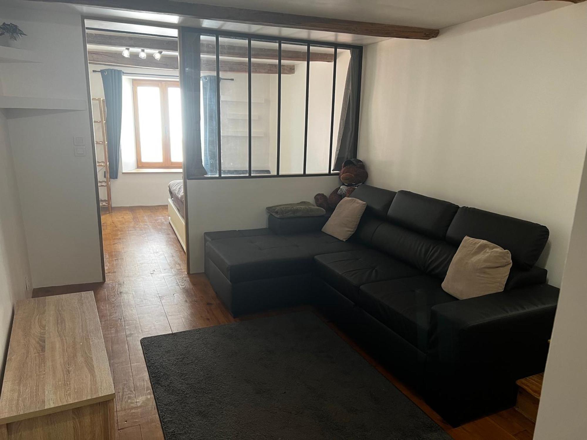 Appartement Moderne Et Chaleureux Briançon Eksteriør billede