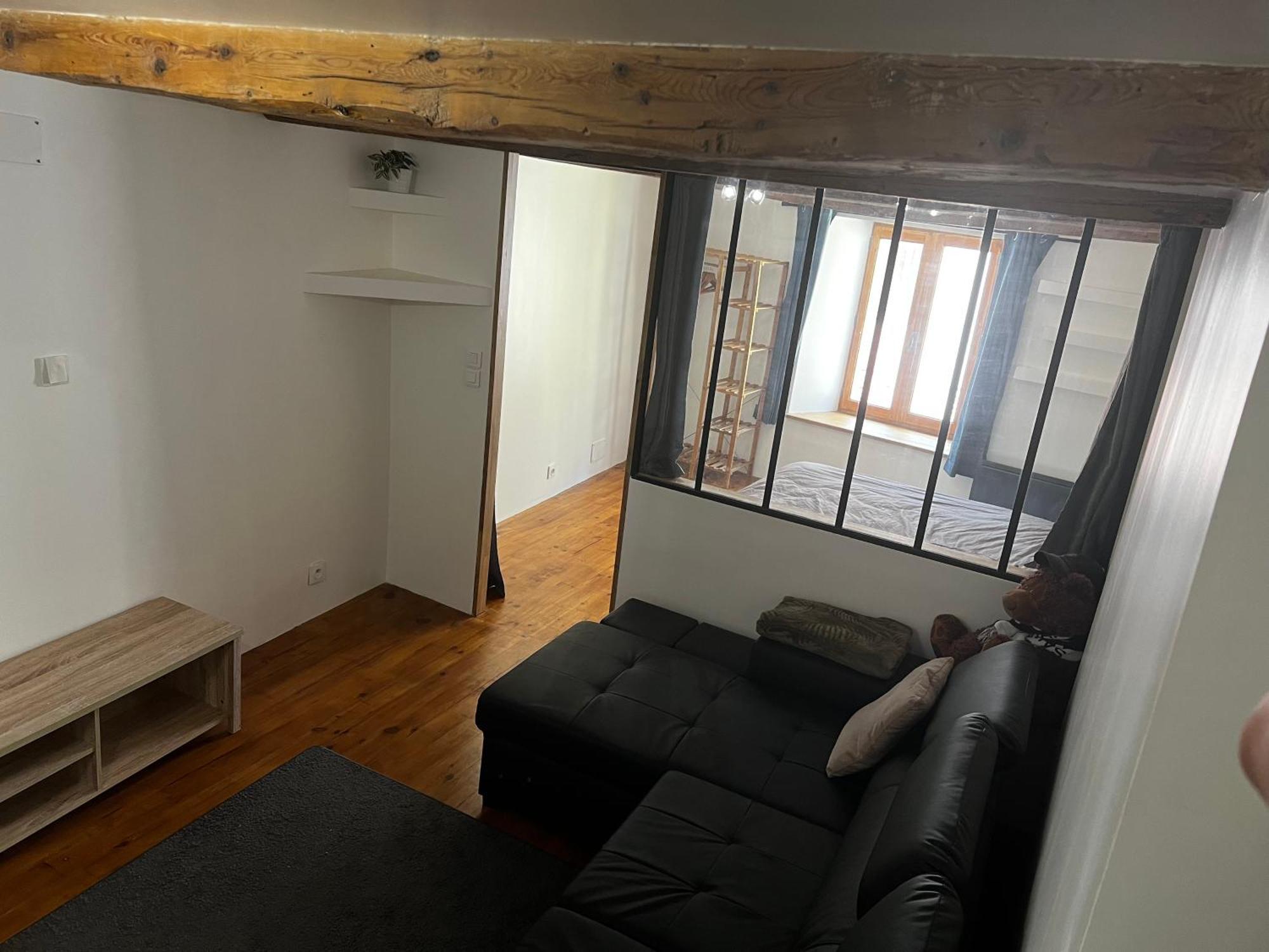 Appartement Moderne Et Chaleureux Briançon Eksteriør billede